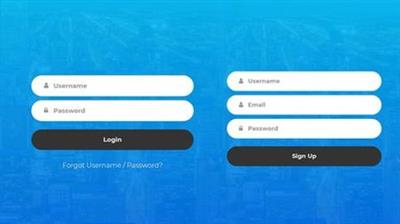 PHP Complete Login and Registration System with PHP & MYSQL