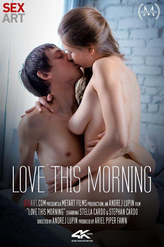 Stella Cardo &amp; Stephan Cardo - Love This Morning (15.03.2020)
