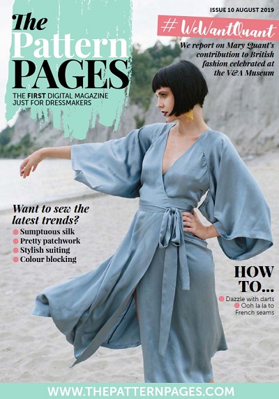 The Pattern Pages 10 2019 