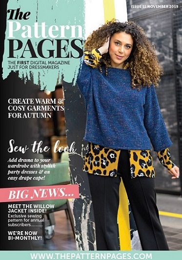 The Pattern Pages 11 2019 