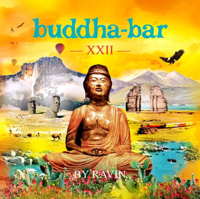 VA - Buddha-Bar XXII (by Ravin) 2CD (2020)
