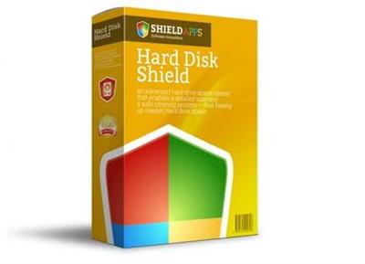 Hard Disk Shield Pro 1.5.6