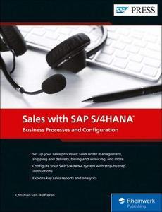 Configuring Sales in SAP S/4HANA (SAP PRESS)