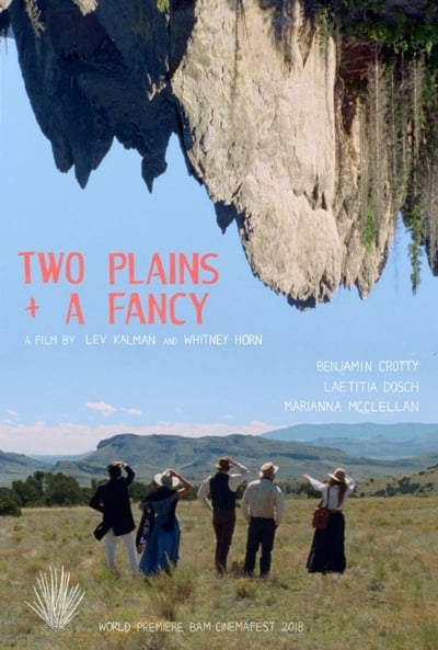 Two Plains a Fancy 2018 HDRip x264-SHADOW