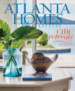 Atlanta Homes & Lifestyles   April 2020
