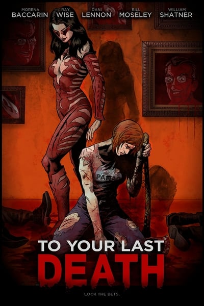 To Your Last Death 2020 HDRip XViD-ETRG