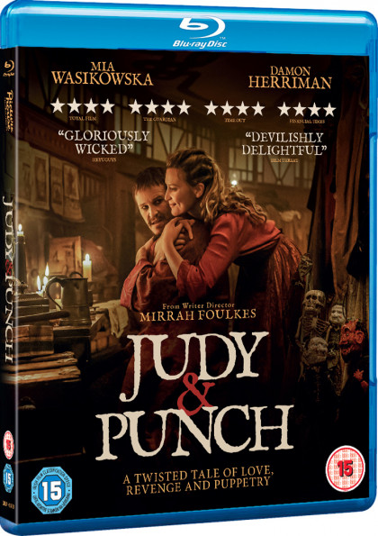 Judy and Punch 2019 720p BluRay HEVC x265-RM