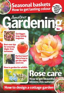 Amateur Gardening   21 March 2020