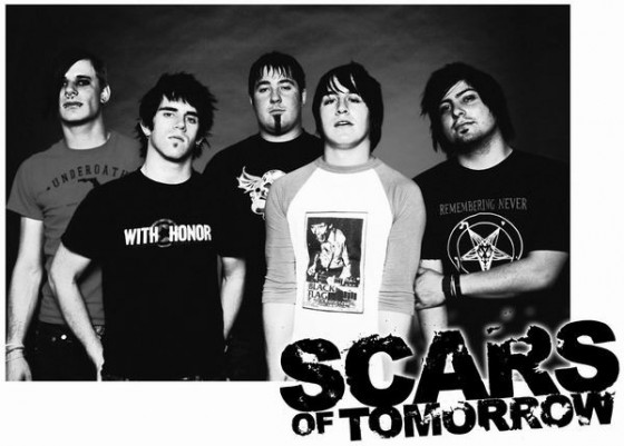 Scars of Tomorrow - дискография