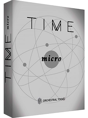 Orchestral Tools TIME micro (KONTAKT)
