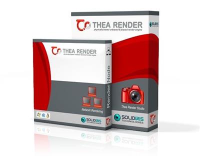 Thea For SketchUp v2.2.974.1868 (x64)