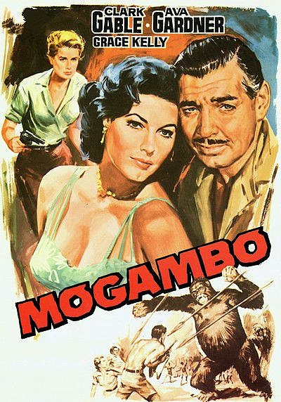 Могамбо / Mogambo (1953) DVDRip