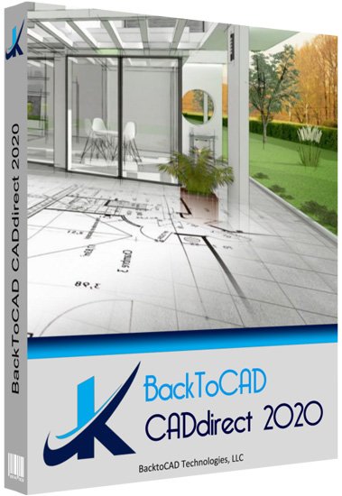 BackToCAD CADdirect 2020 9.2s (2020/MULTi/ENG)