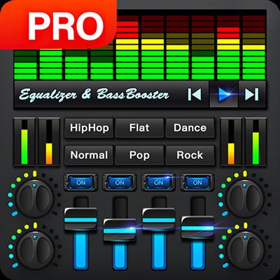 Equalizer & Bass Booster Pro v1.6.5