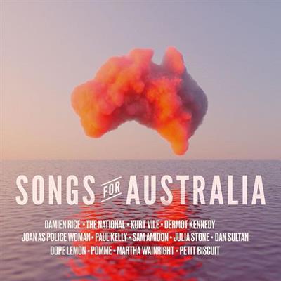 Various Artists   Songs For Australia (2020)