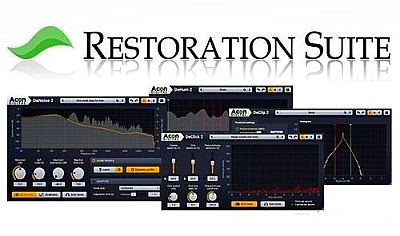 Acon Digital Restoration Suite 2 v2.0.9 Incl Keygen-R2R