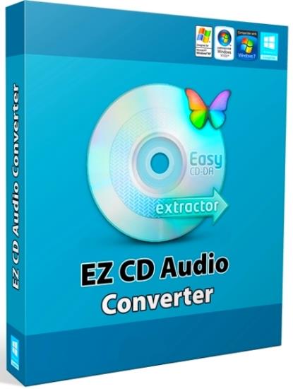 EZ CD Audio Converter 9.3.1 Portable by conservator