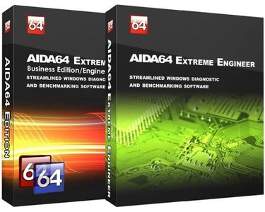 AIDA64 Extreme Engineer 6.20.5357 Beta Multilingual Portable