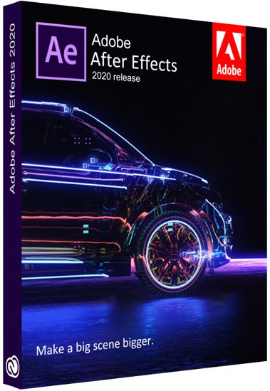 Adobe After Effects 2020 17.0.5.16 (2020/MULTi/RUS)