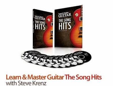 Learn & Master Guitar The Song Hits