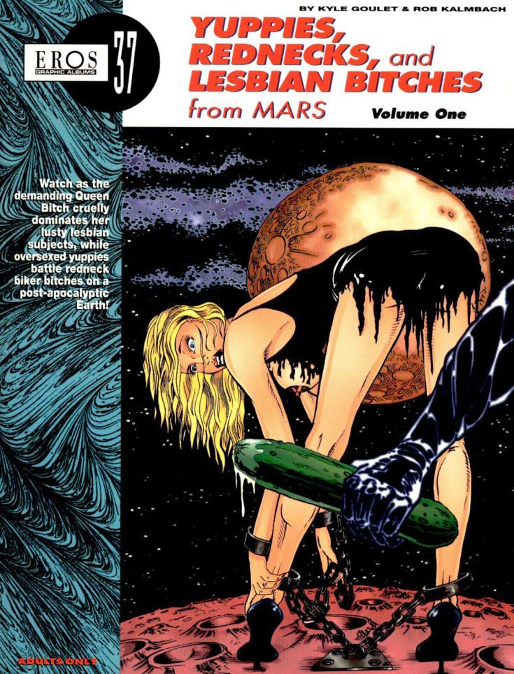 Eroscomix - Eros Graphic Albums Collection Retro Comics