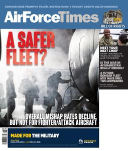 Air Force Times   March 23, 2020