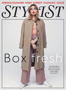 Stylist UK   Issue 501   18 March 2020