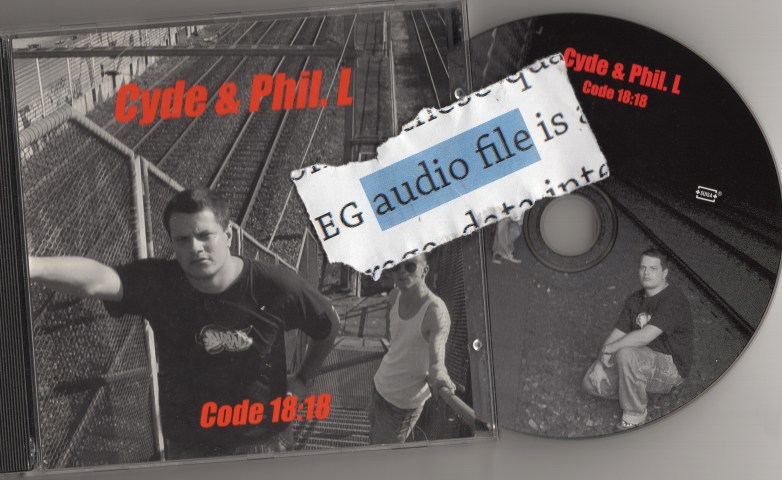 Cyde Und Phil  L Code 1818 CH CDEP FLAC 2002 AUDiOFiLE