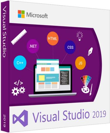 Microsoft Visual Studio 2019 16.5.0 All Editions
