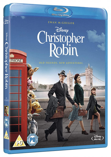 Christopher Robin 2018 BluRay 720p x264 ESub-[Telly]