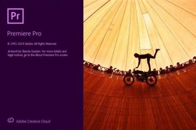 Adobe Premiere Pro 2020 v14.0.4.18 Multilingual