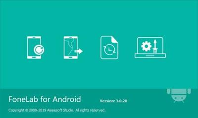 Aiseesoft FoneLab for Android 3.1.16 Multilingual Portable