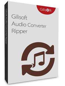 GiliSoft Audio Converter Ripper 8.0.0