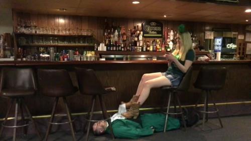 Mr Trample Fantasy - St. Patrick’s Day at Bar BallBusters 2018 - St Patricks Day (19.03.2020/Clips4sale.com/SD/480p)