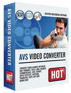 AVS Video Converter 12.0.3.654 Full Version