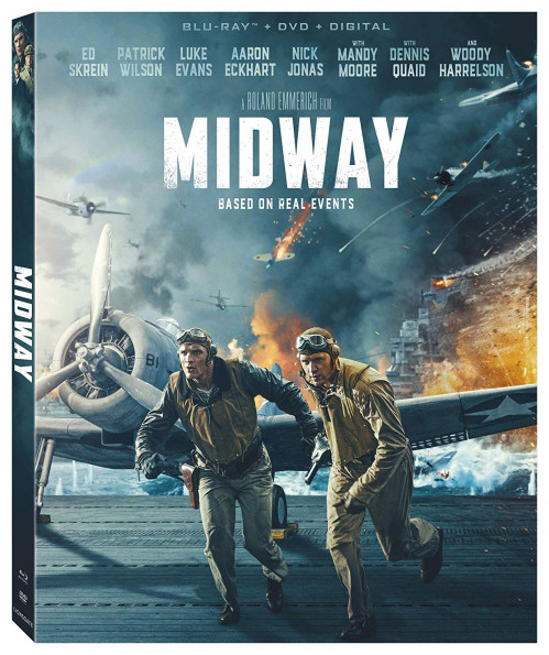 Midway (2019) 1080p BluRay x265 TrueHD 7 1 Atmos r0b0t