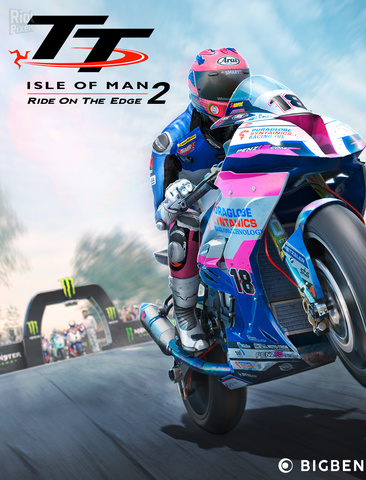 TT Isle of Man Ride on the Edge 2 | RePack By xatab
