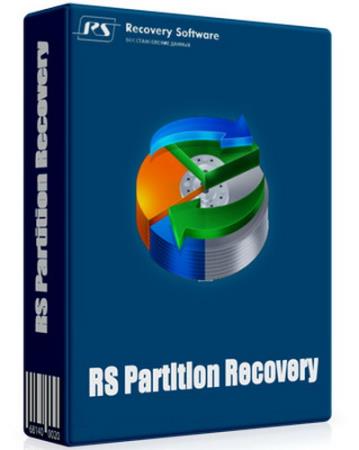 RS Partition Recovery 3.2