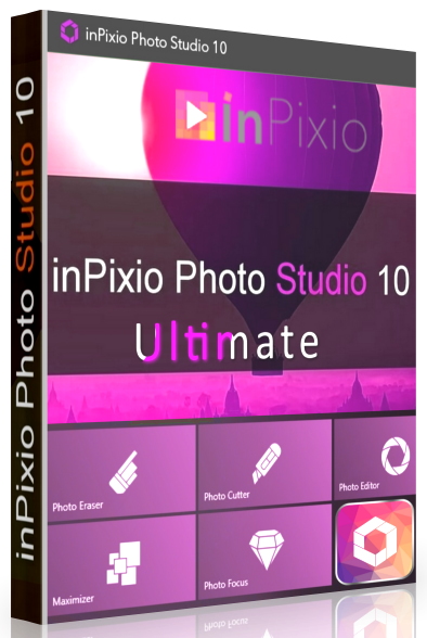 InPixio Photo Studio Ultimate 10.02.0