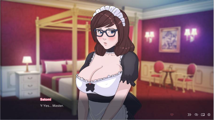 Quickie: A Love Hotel Story V0.30c by Oppai Games