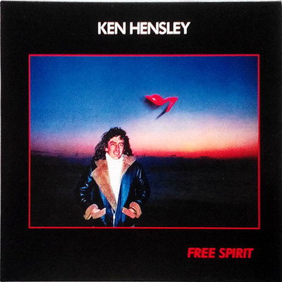Ken Hensley - Free Spirit (1980)