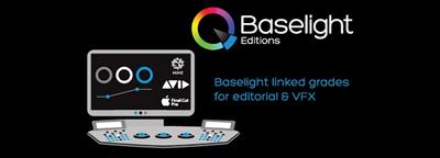 FilmLight Baselight for Avid v5.2.12941 and Nuke 11.x & 12.x v5.2.12912 Win/Mac/Lnx