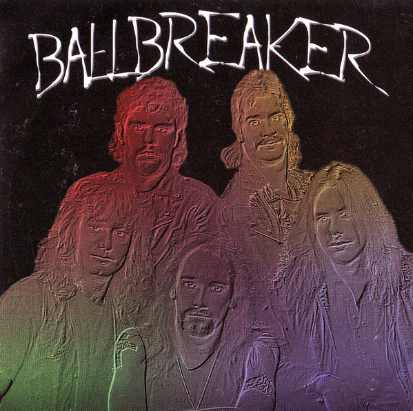 Ballbreaker - Ballbreaker 2000