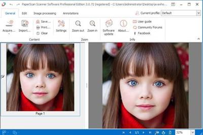 ORPALIS PaperScan Professional 3.0.100