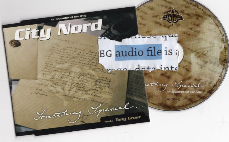 City Nord Something Special DE PROMO CDEP FLAC 2002 AUDiOFiLE