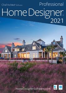 Home Designer 2021 v22.1.1.2 Professional (x64) Portable