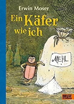 Cover: Moser, Erwin - Ein Kaefer wie ich