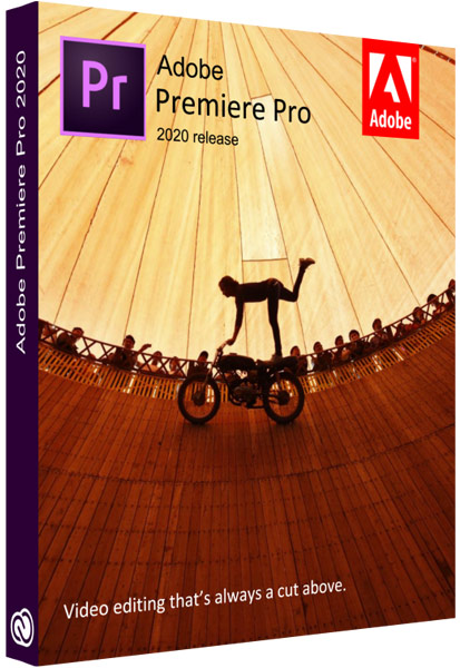 Adobe Premiere Pro 2020 14.0.4.18RePack by KpoJIuK