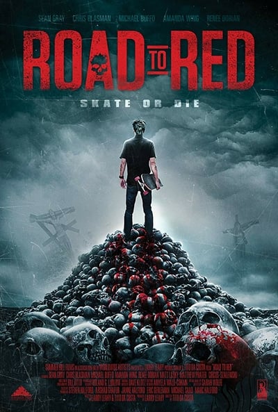 Road To Red 2020 HDRip XviD AC3-EVO