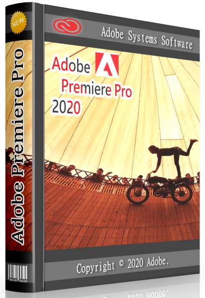 Adobe Premiere Pro 2020 14.9.0.52 by m0nkrus